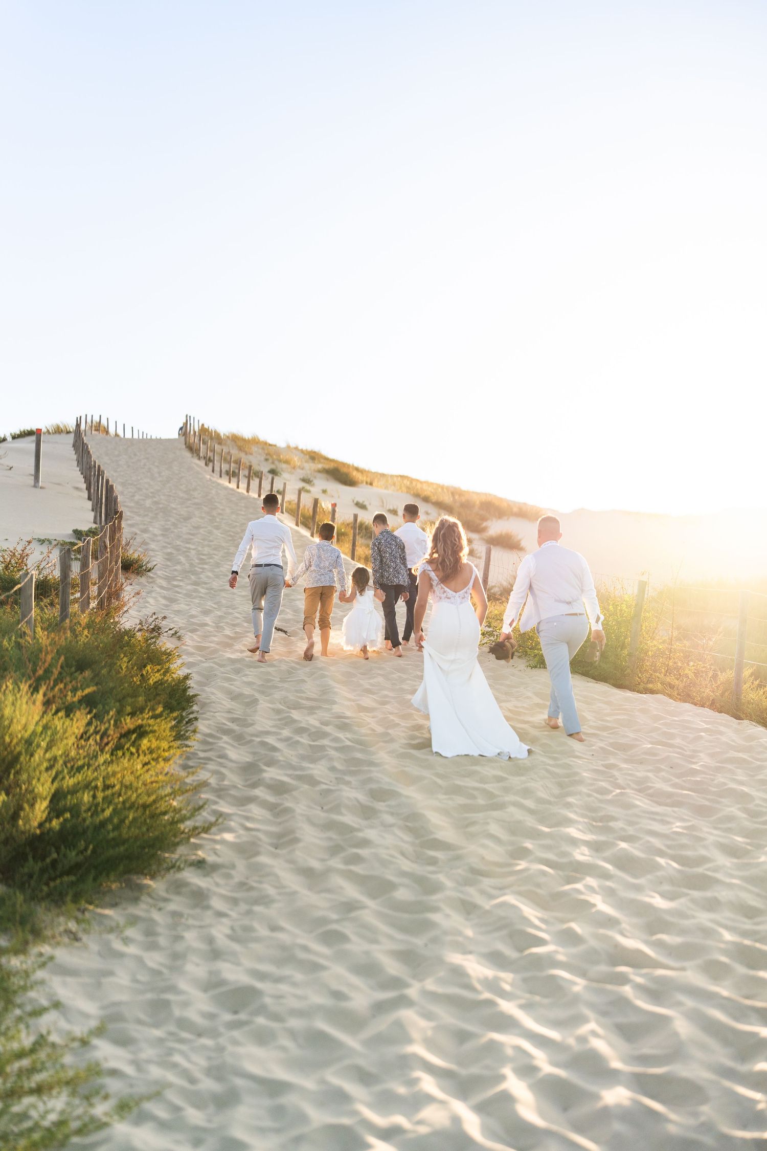 shooting mariage mariés photographe photographie séance photo shooting photo pays basque bassin d'arcachon