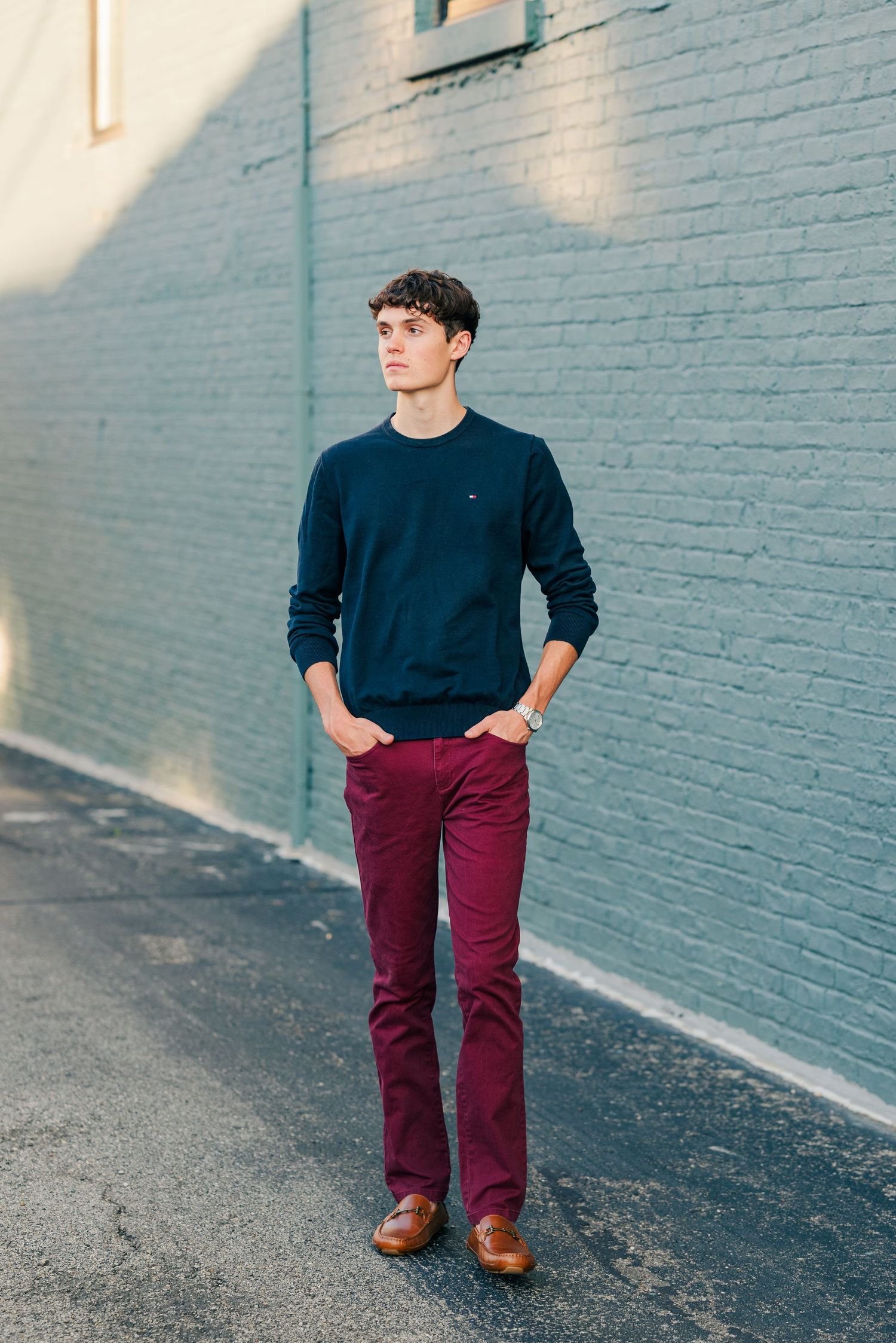 Kaitlyn Ruth Photography senior photo outfits for guysKaitlyn Ruth Photography senior photo outfits for guys