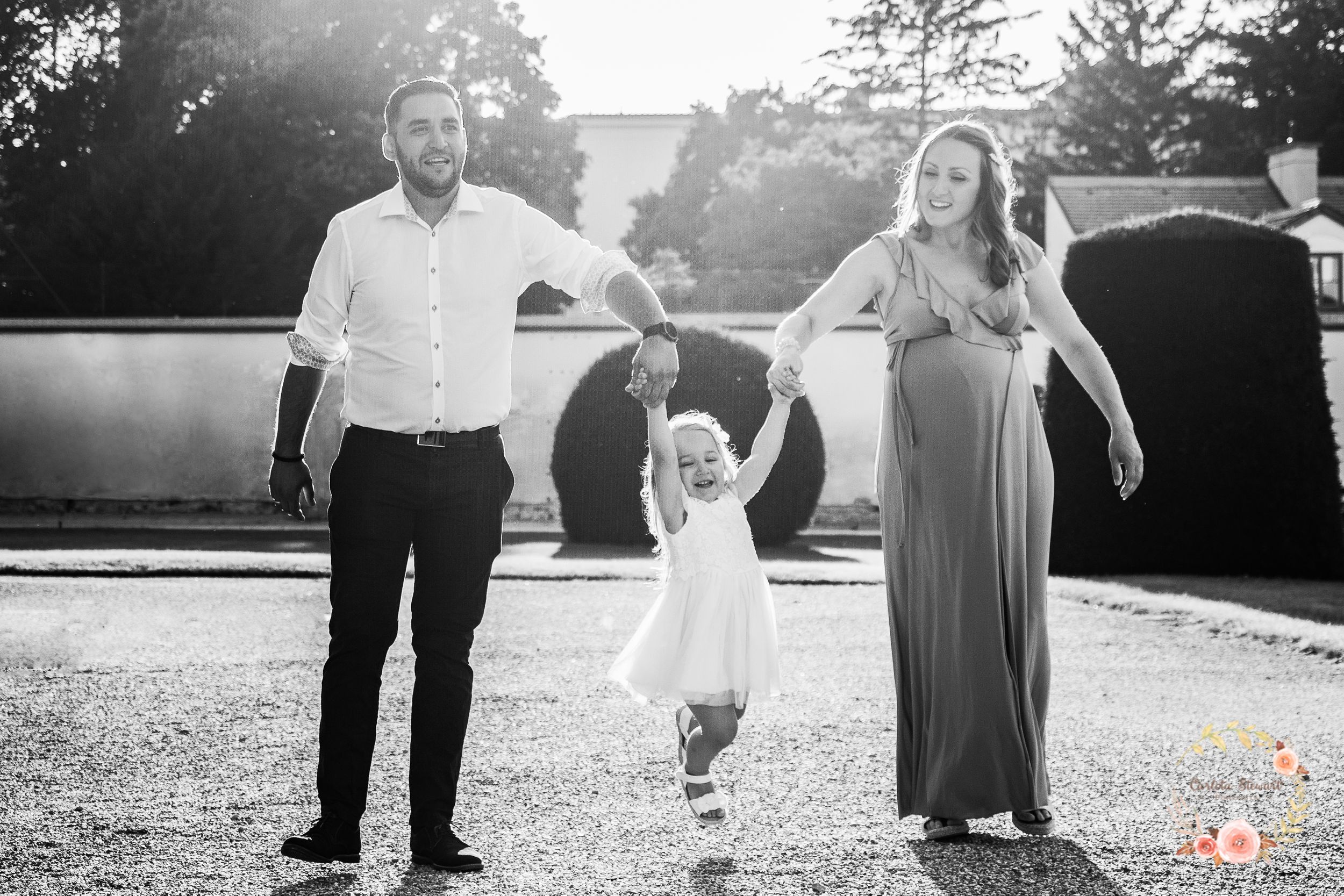 Family and destination photographer in Vienna, Austria