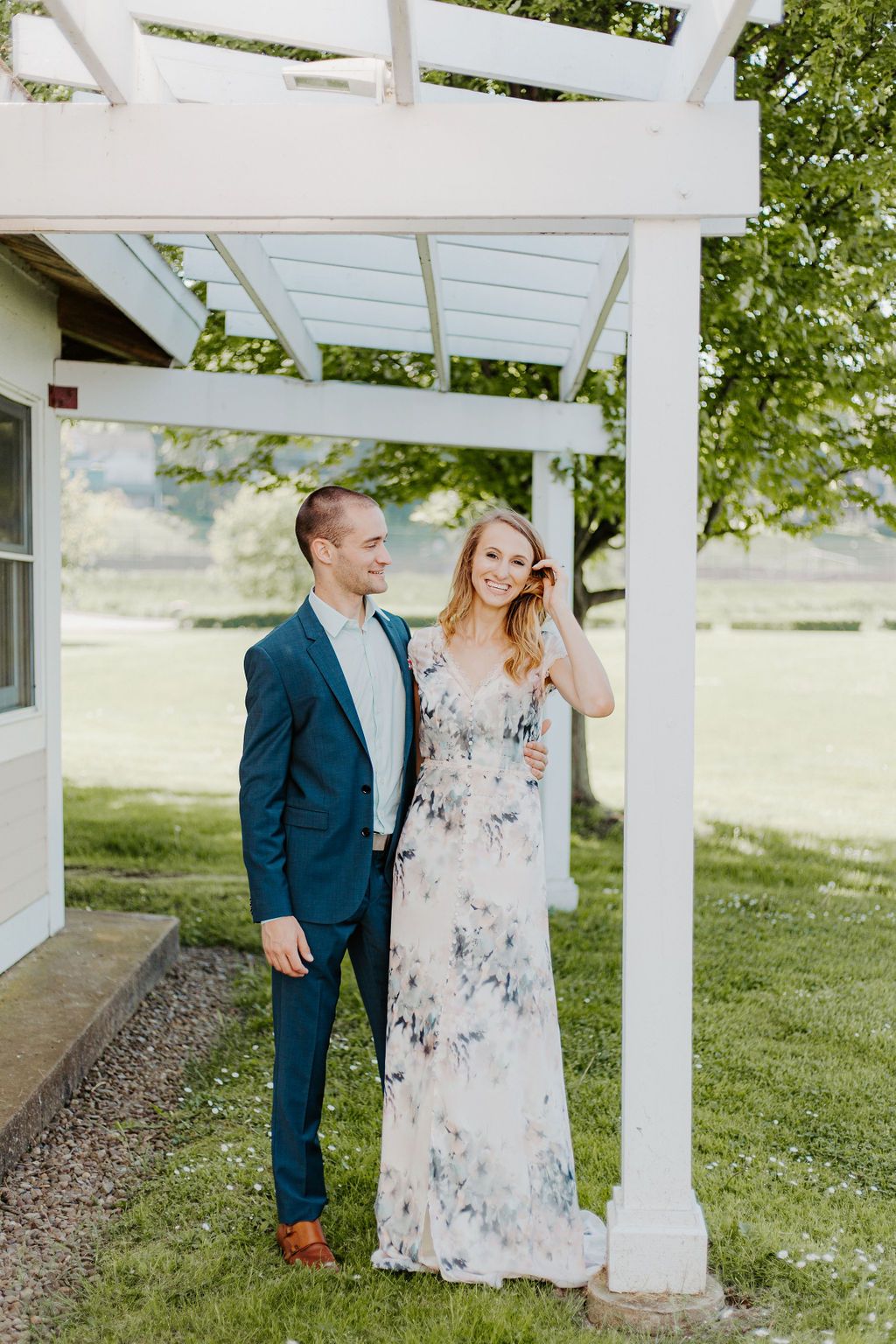 romantic chautauqua institution engagement katie graham photography traveling destination wedding photographer