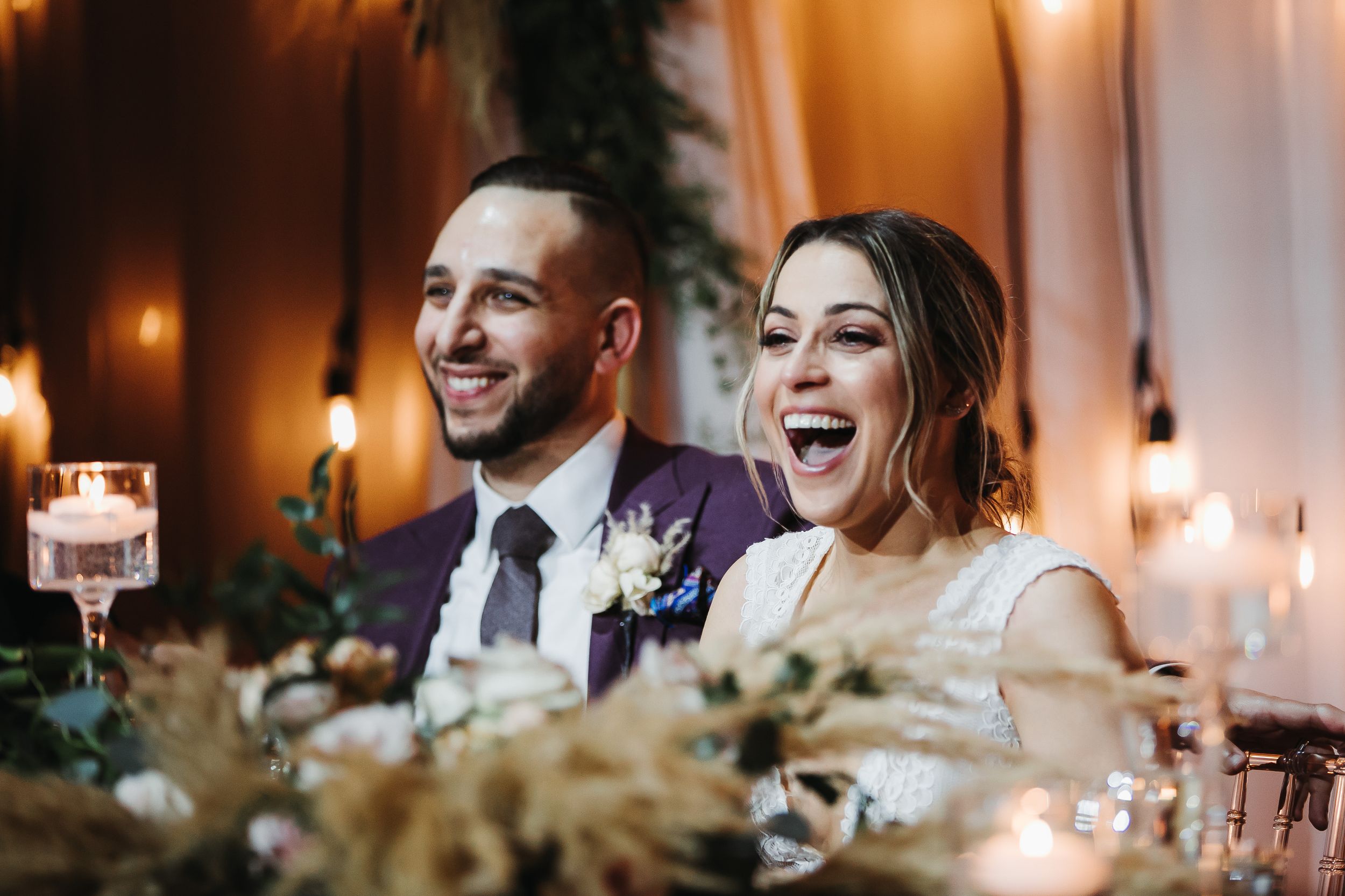 Grand Luxe Event Boutique and Mint Room Studios Toronto Wedding Photos by Shawn Van Daele