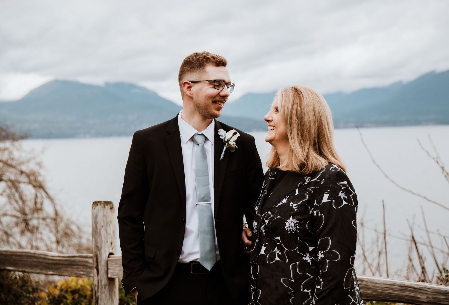Micro Wedding in the Mountains by Carli Layton Photography, a Texas Wedding Photographer.