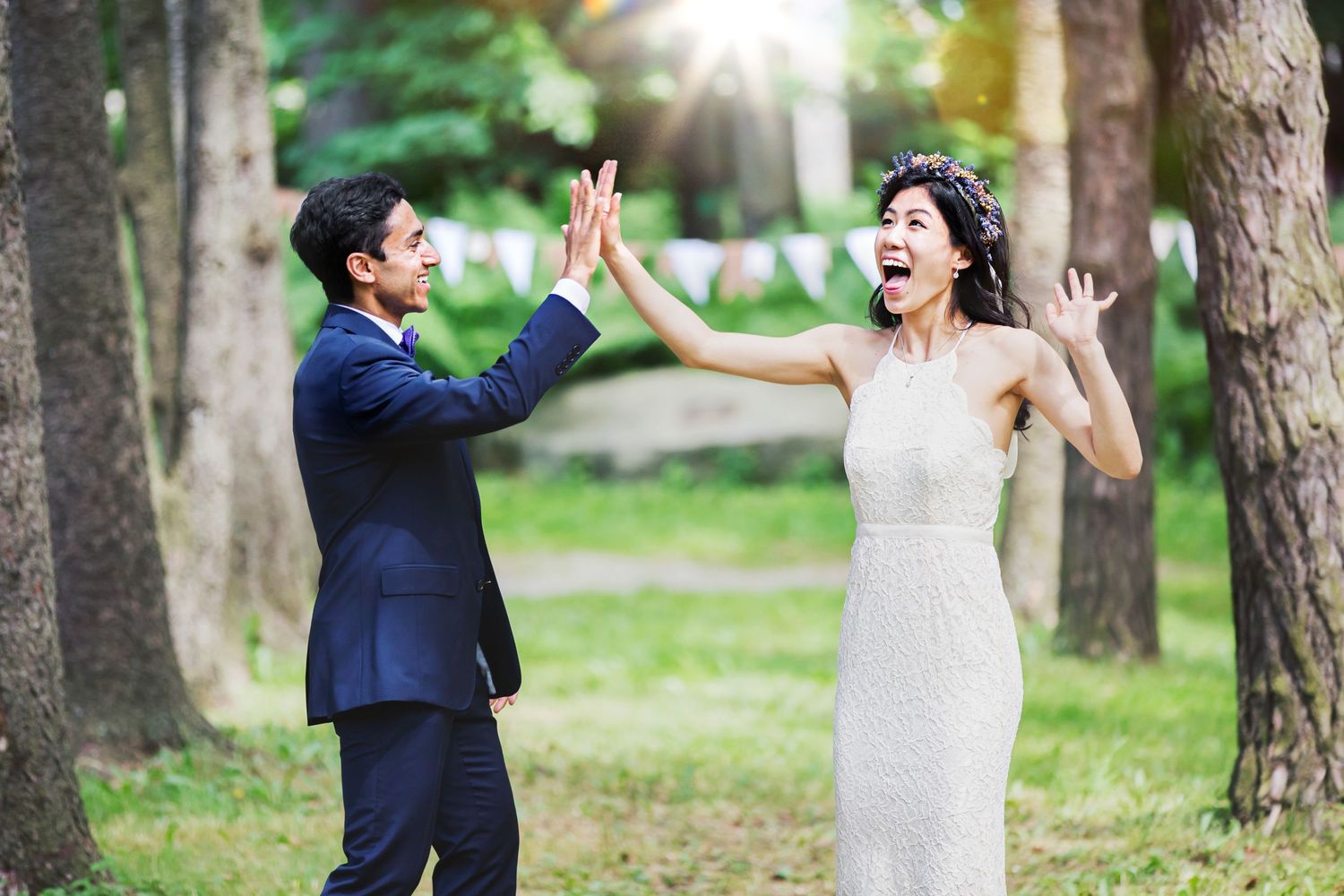 Fieldcote Memorial Park Museum Summer DIY Wedding Photography Shawn Van Daele