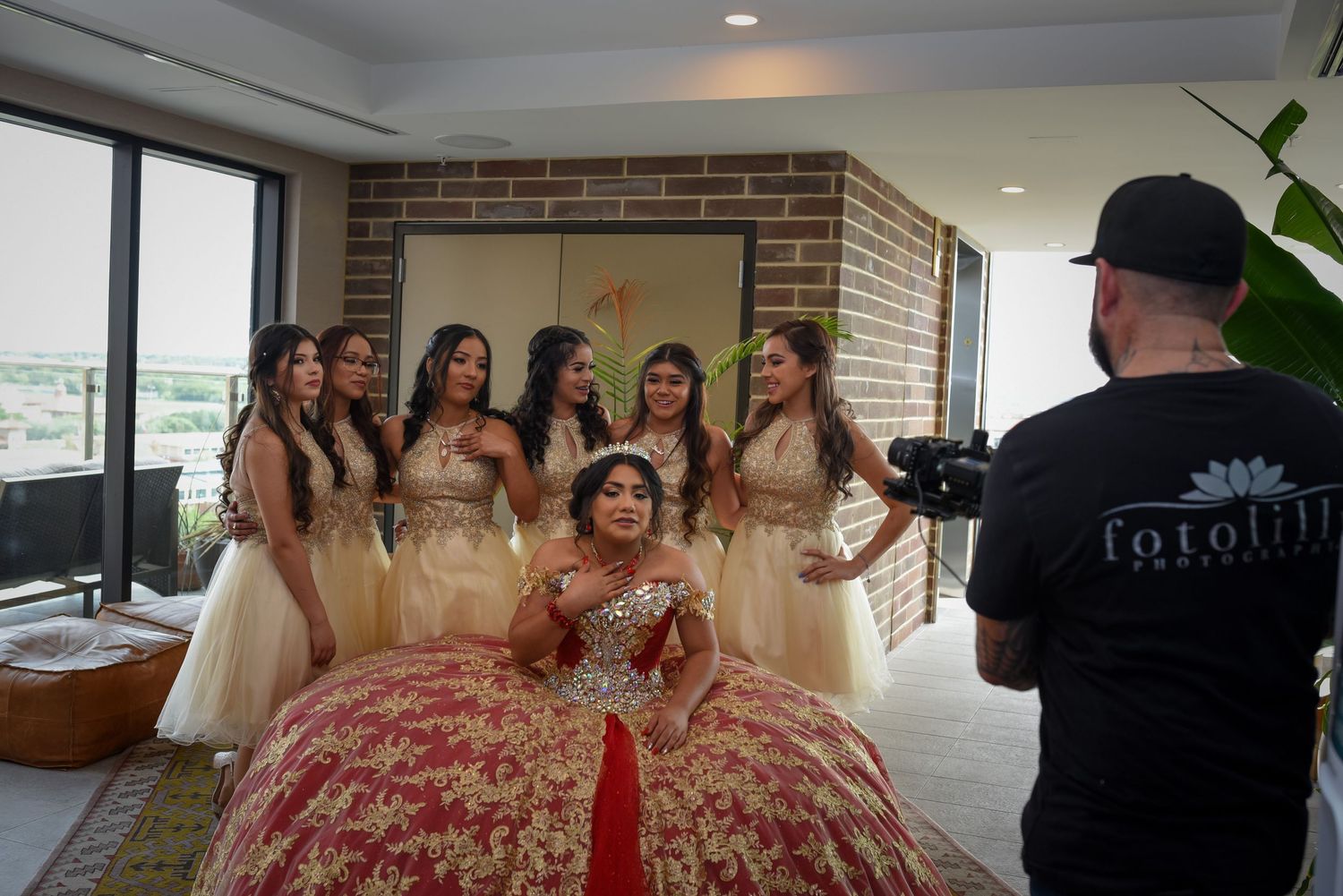 fotolilly photography all inclusive quinceanera and wedding packages fort worth texas