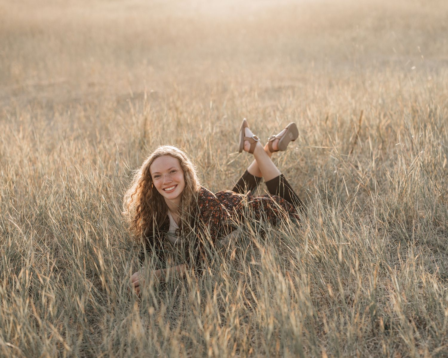 Michelle Deppe photographer Kaysville Utah photo studio senior headshot