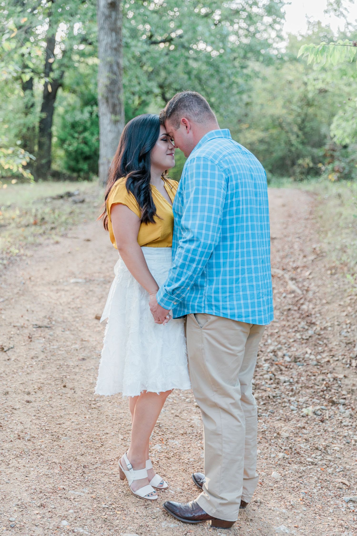 ENGAGEMENT-TEXAS-MANSFIELD-WEDDING-FALL
