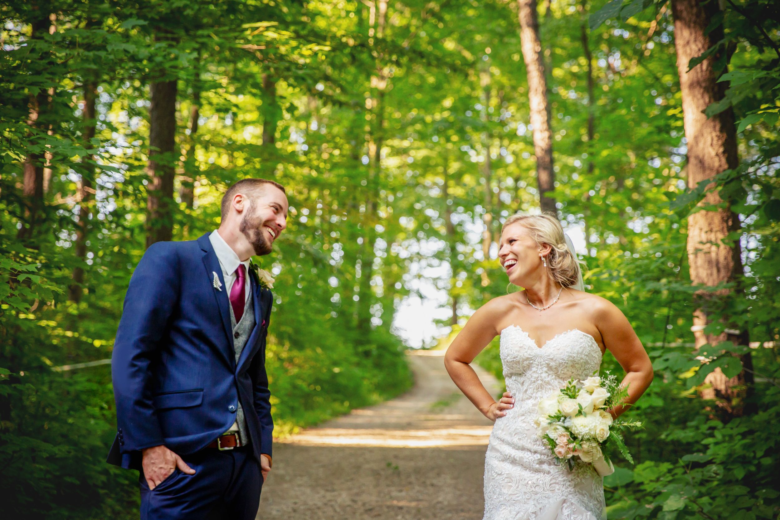 Loves Sweetness Maple Syrup Sugar Bush Wedding Photos Shawn VanDaele