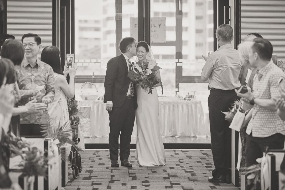 Church Wedding