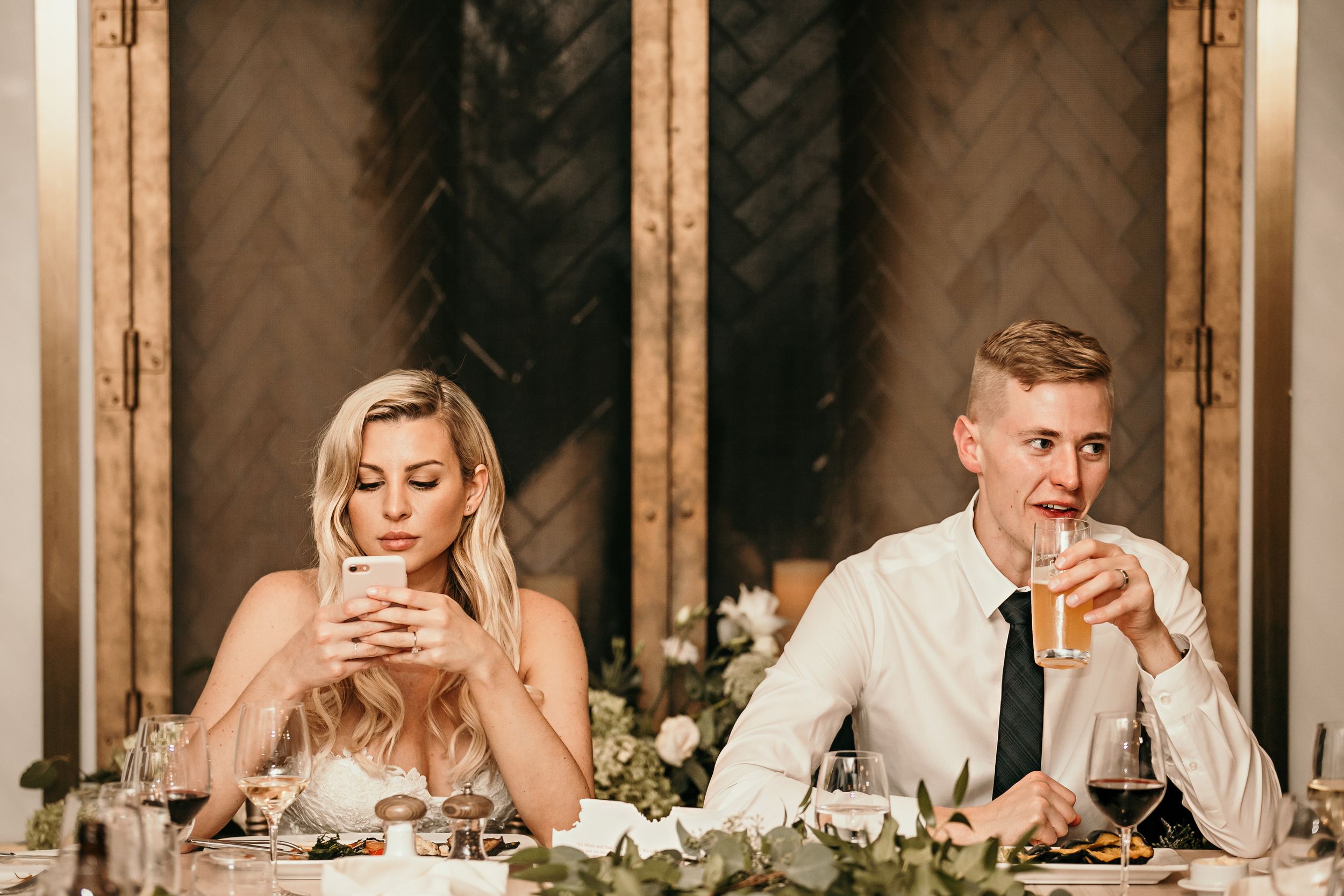 Elora Mill Wedding Photos Granary Building Irivine Room