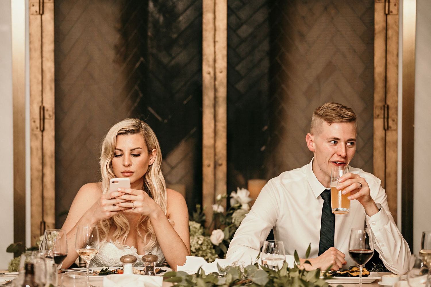 Elora Mill Wedding Photos Granary Building Irivine Room
