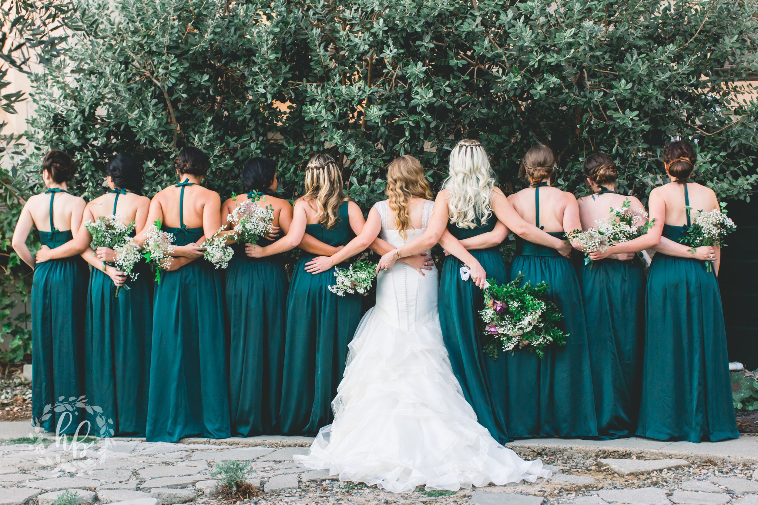 vintage DIY Pasadena church wedding photos wedding photographer
