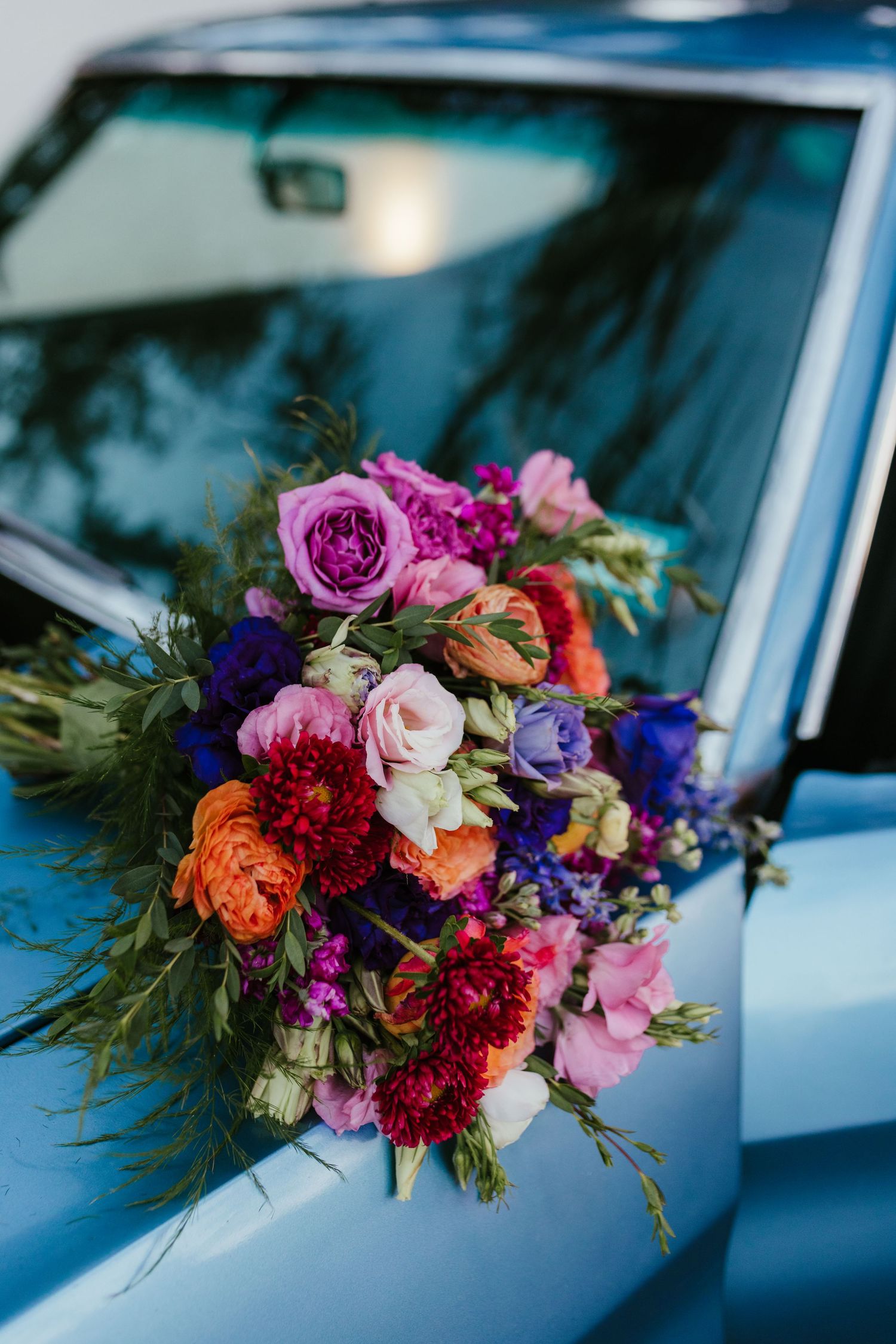 Longview photographer- Longview, TX wedding photographers- bridal bouquet- detail shot- bridal portrait- wedding florist