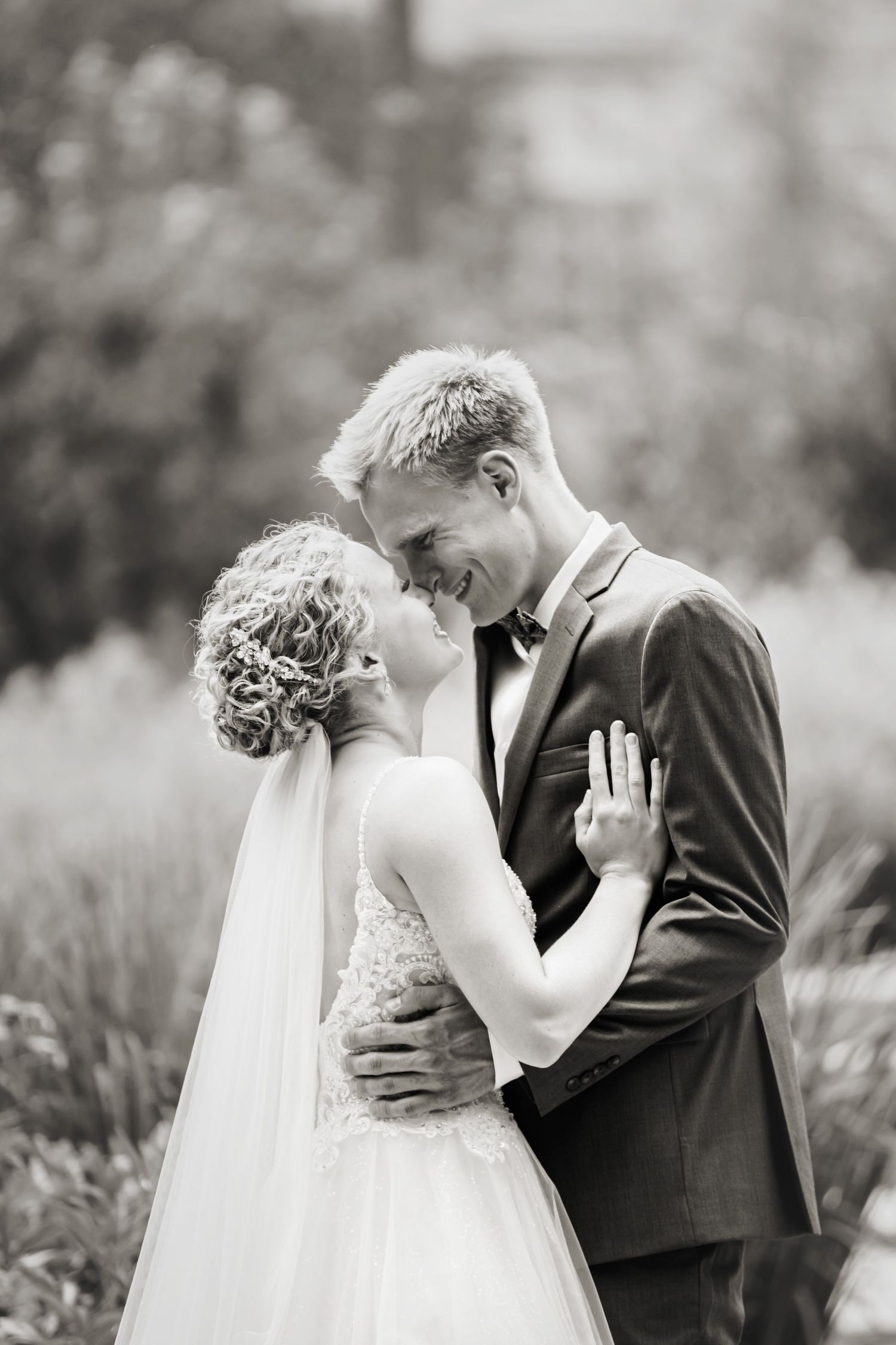 Brescia University College London Ontario Wedding Photos
