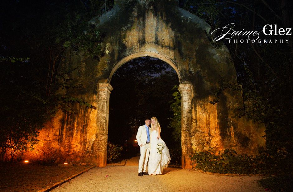 Hacienda san Jose Cholul wedding photos 8