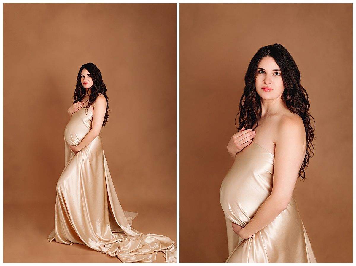 maternity photoshoot kansas city