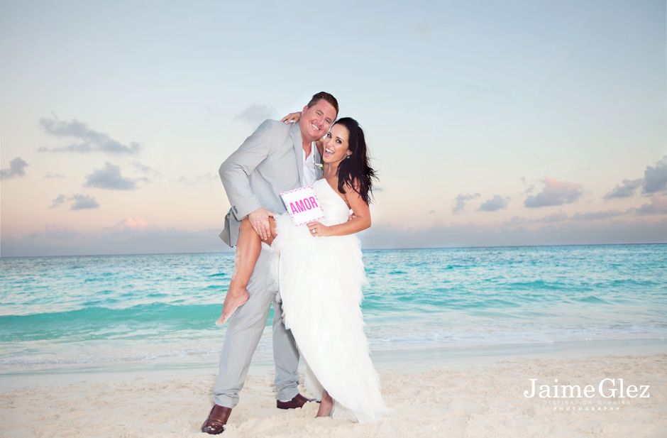 Playacar palace wedding photography 17