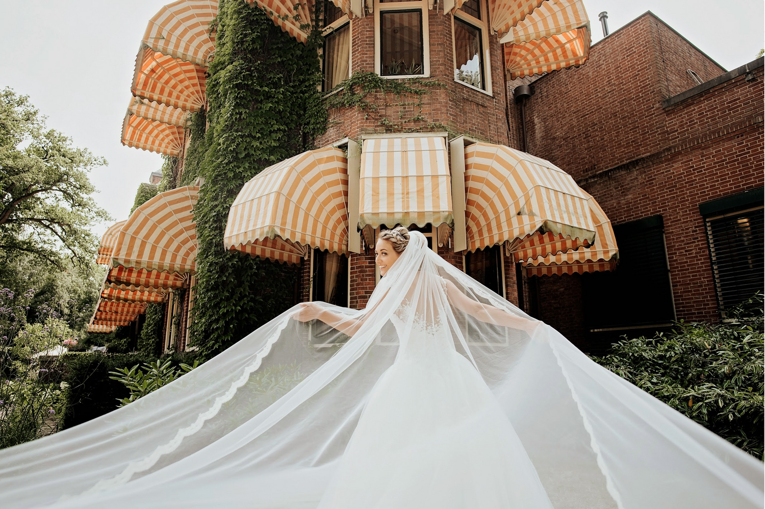 Huize Bergen Vught bruidsfotograaf
