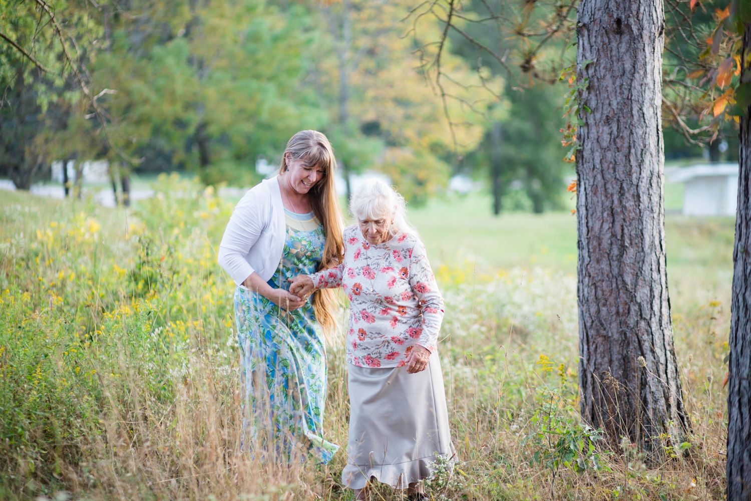 Mother daughter photo session Hudson Valley, New York