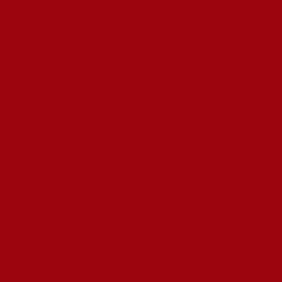 Gloss Red Metal Album Colour Swatch