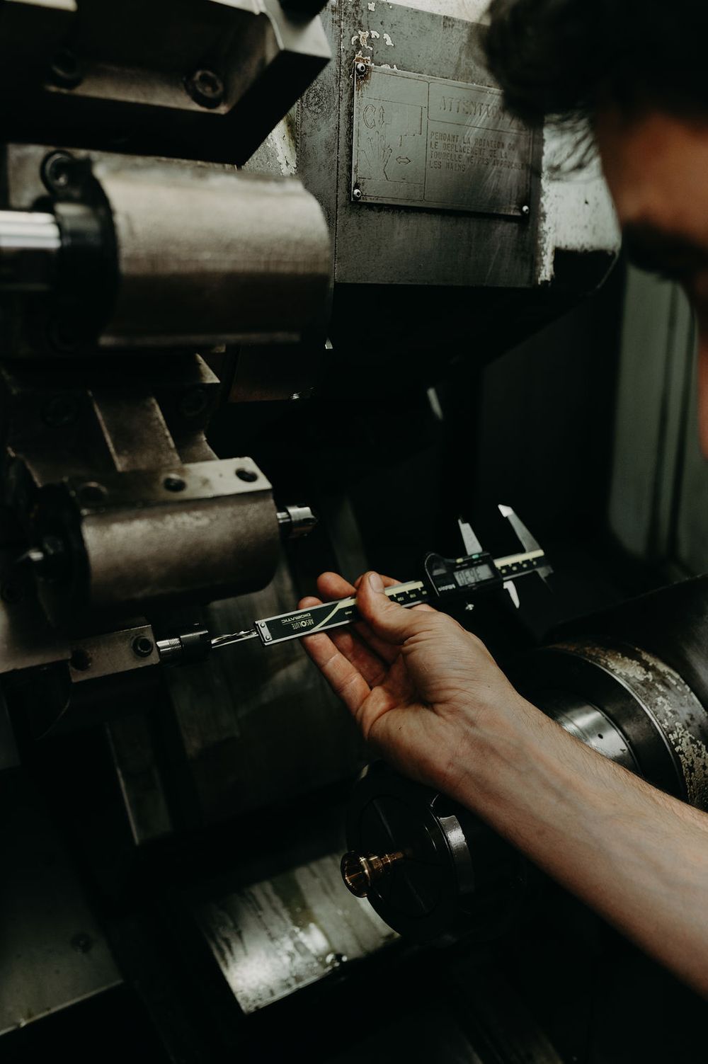 photographe industrie haute savoie