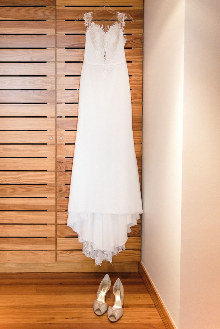 Vestido da noiva casamento em Viana do Castelo