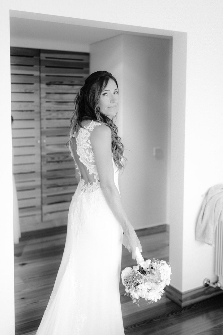 Beleza da noiva casamento em Viana do Castelo