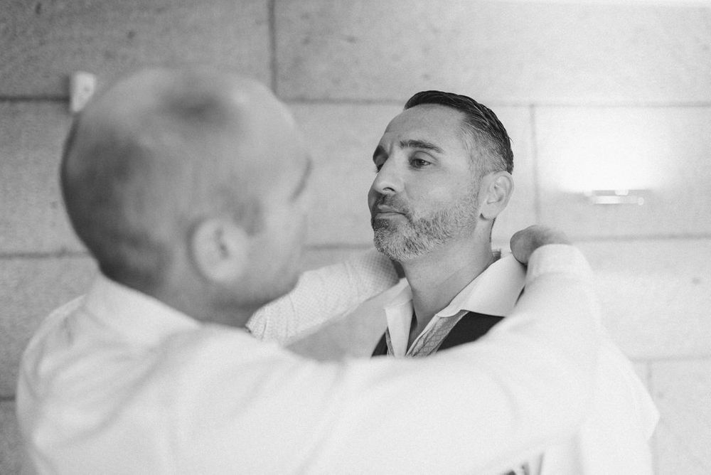 PREPARAÇÃO DO NOIVO CASAMENTO EM VIANA DO CASTELO