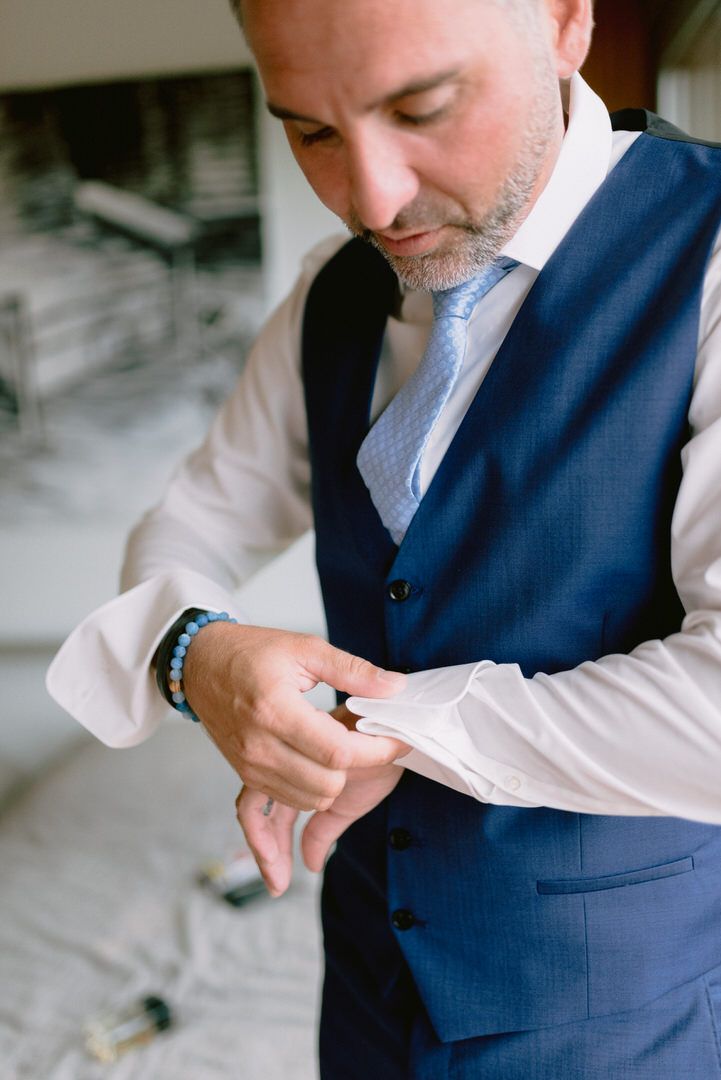Preparação do Noivo Fotografo de Casamento em Viana do Castelo