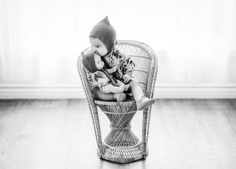 San Diego Photography Cake Smash First Birthday