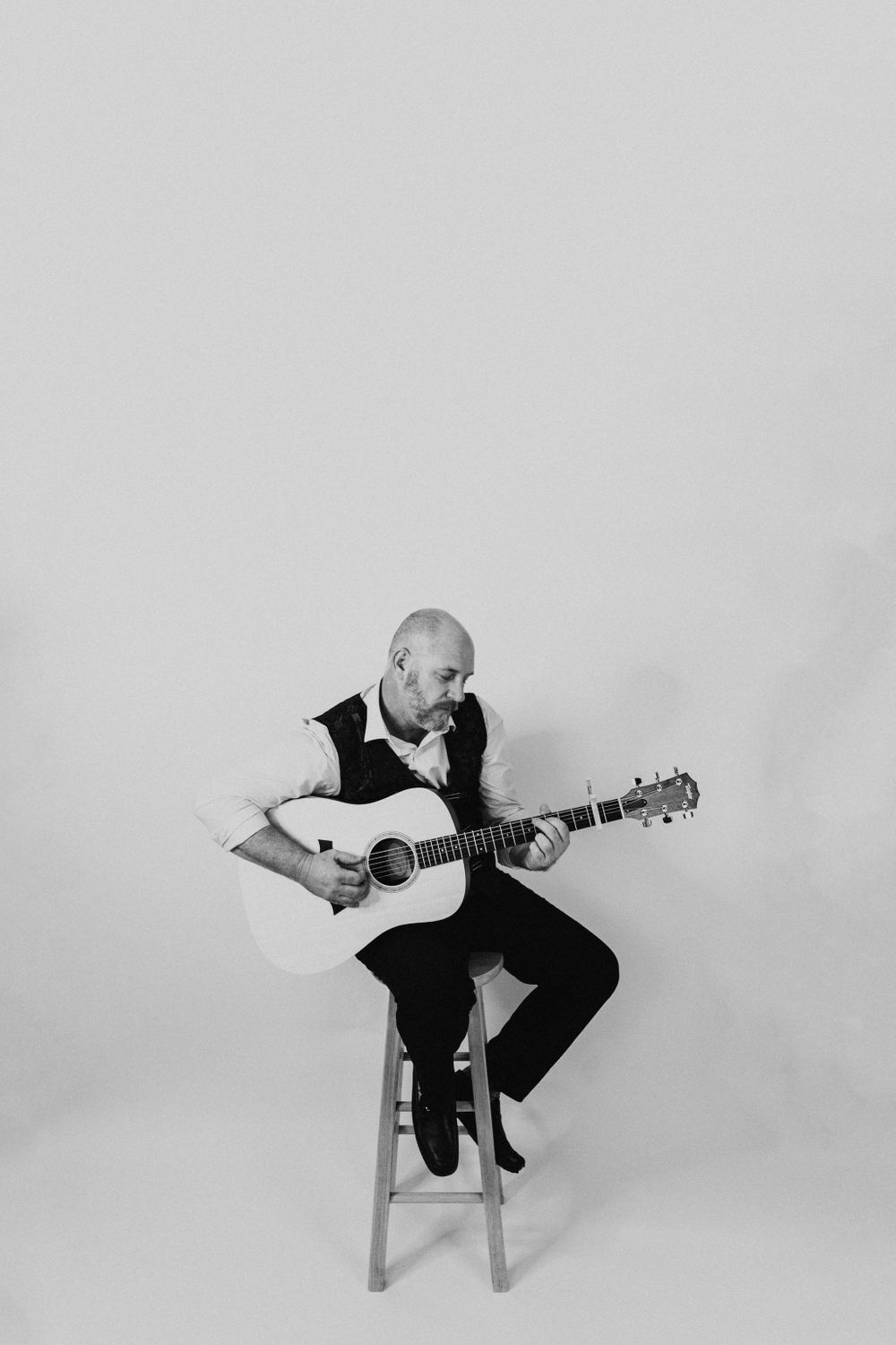 portrait music bound and branch buffalo photography headshot photographer musician