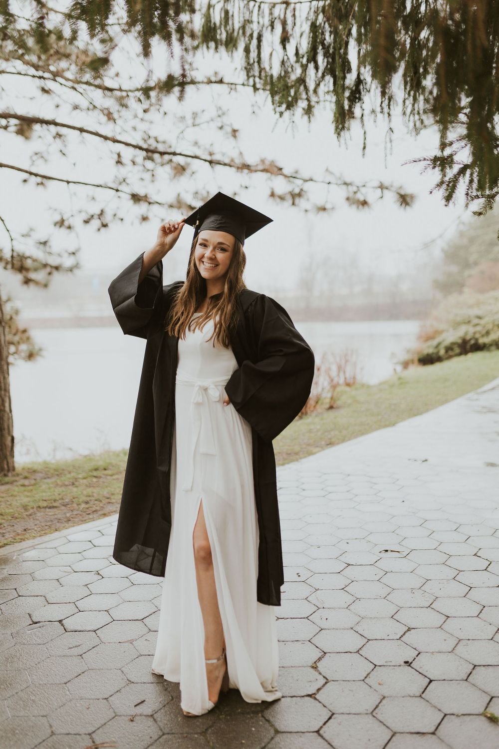 portrait senior bound and branch buffalo photography headshot photographer graduation