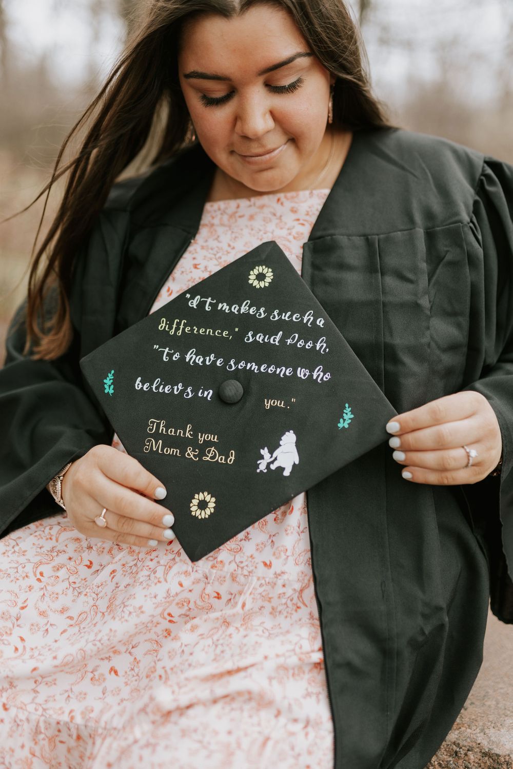 portrait senior bound and branch buffalo photography headshot photographer graduation