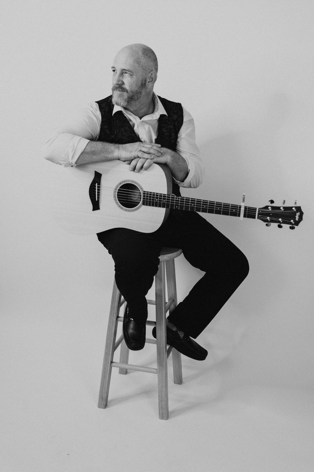 portrait music bound and branch buffalo photography headshot photographer musician
