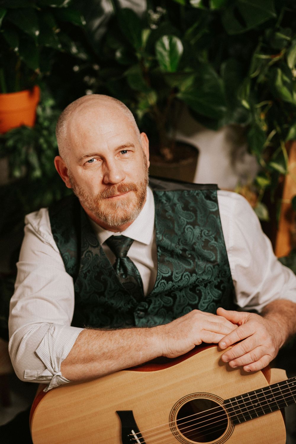 portrait music bound and branch buffalo photography headshot photographer musician