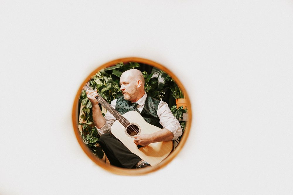 portrait music bound and branch buffalo photography headshot photographer musician