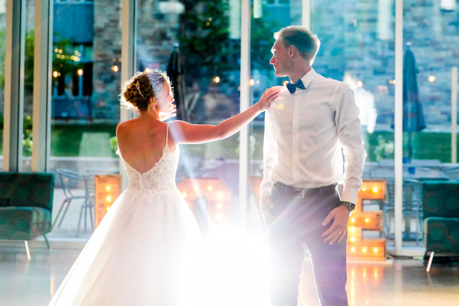Brescia University College London Ontario Wedding Photos