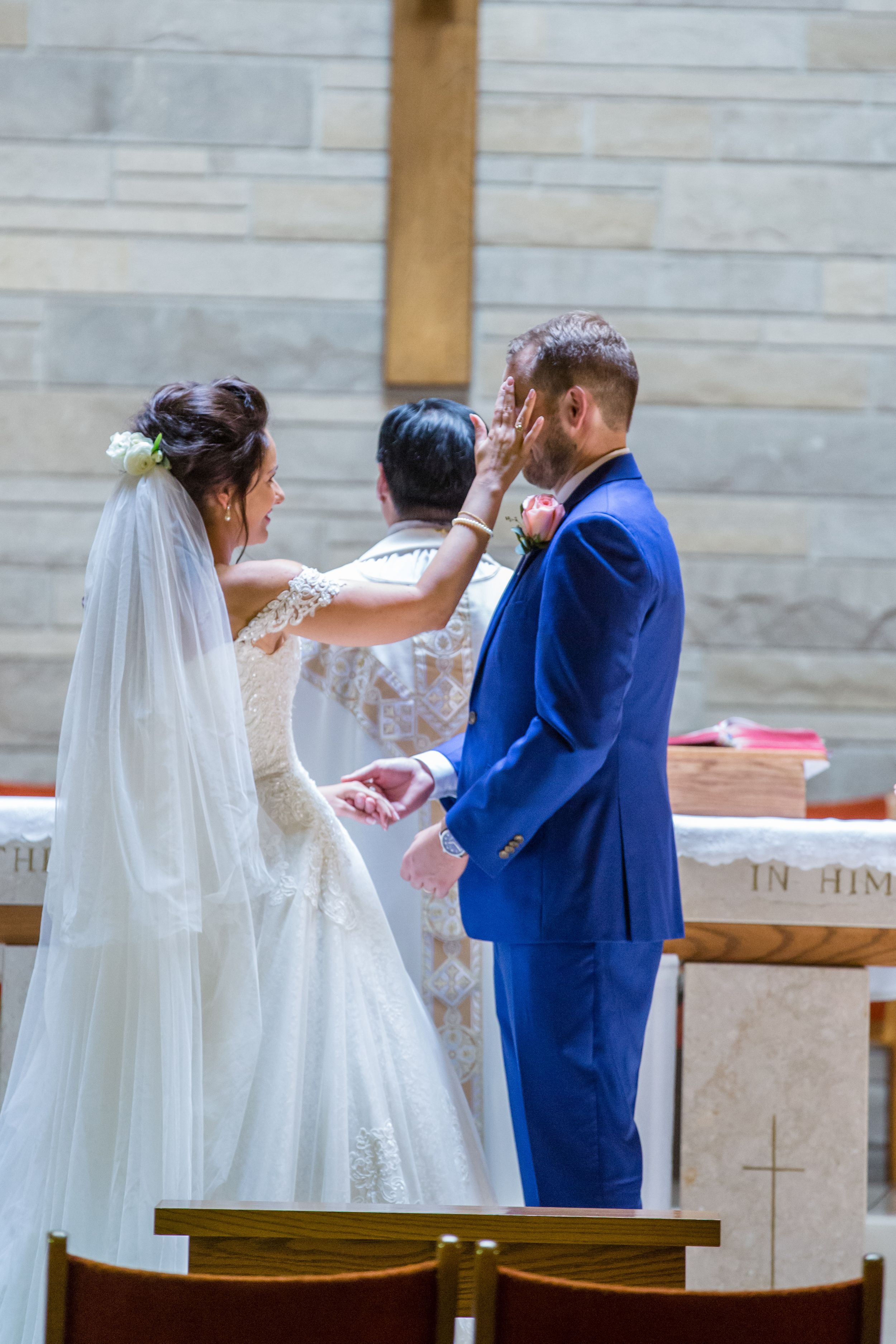 Visual Narrative Photography Michigan wedding photography emotion