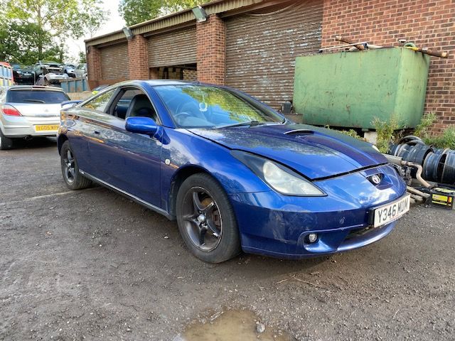 2001 | TOYOTA | CELICA | CAR | PARTS