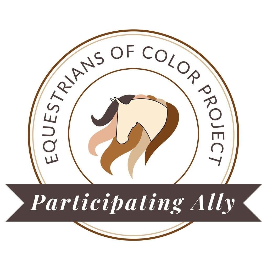 Equestrians of Color Project Ally member