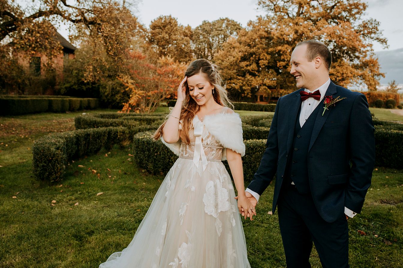 norfolk beautiful micro wedding