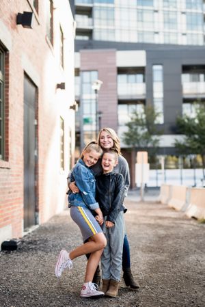 Calgary Family Lifestyle Photography