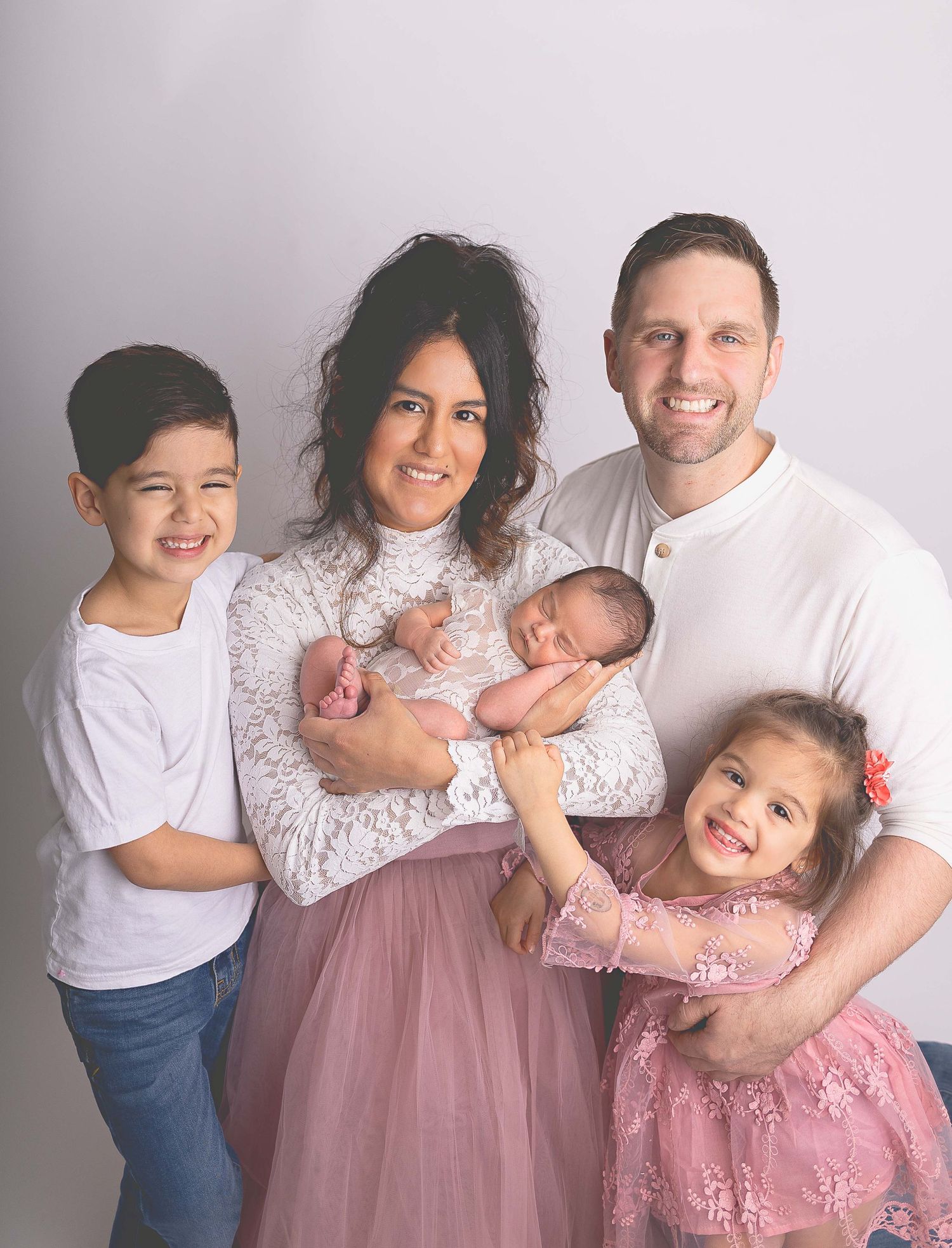 Newborn studio Hartland, WI