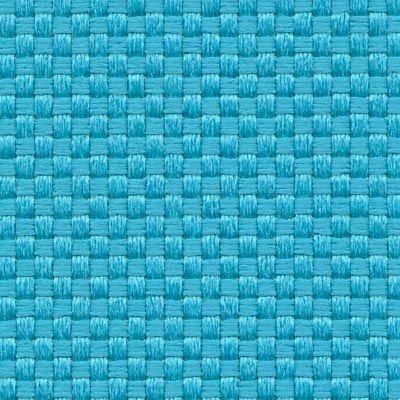 Turquoise Woven Fabric Colour Swatch