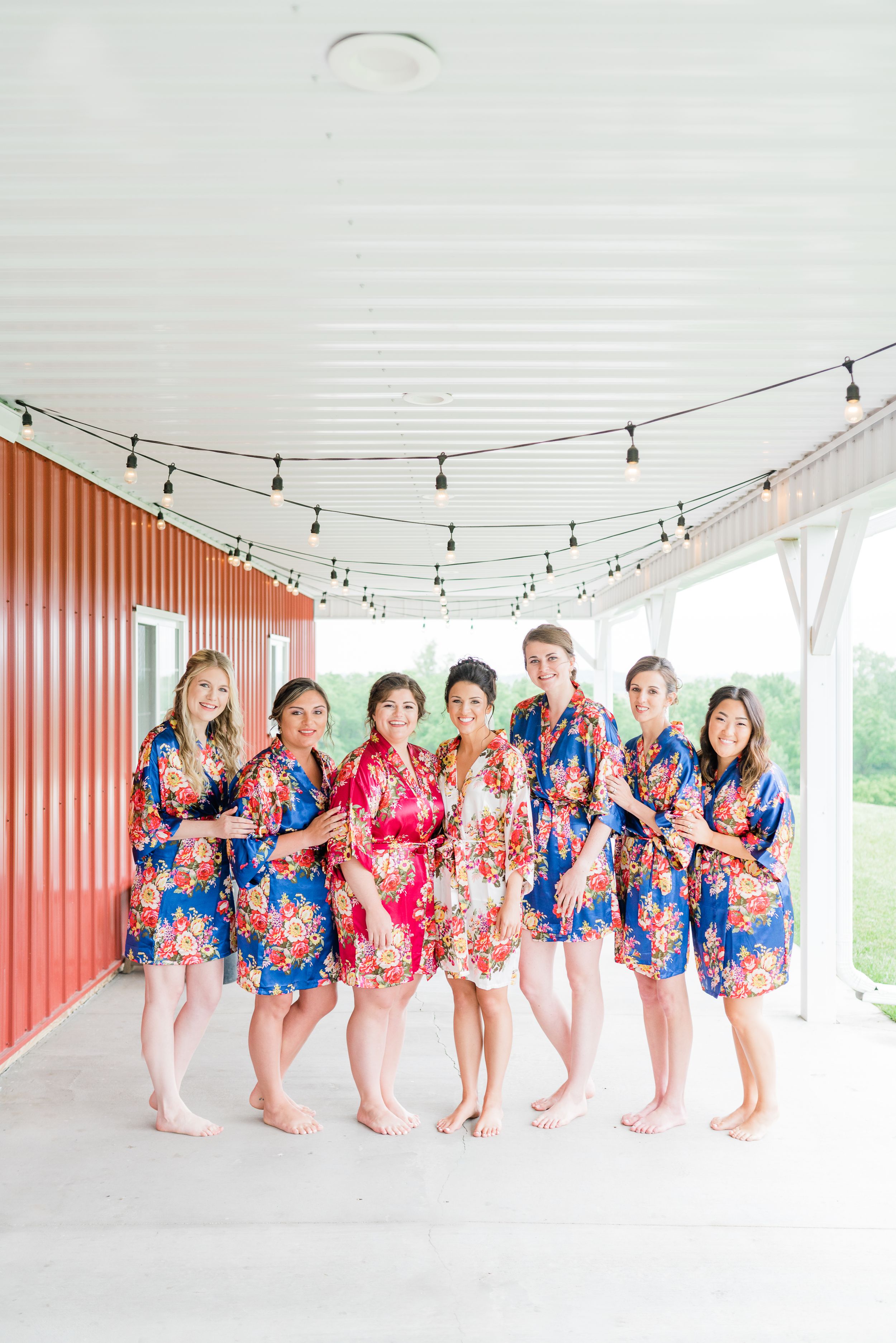 Rustic natural wedding at Red Acre Barn in Prole ,Iowa