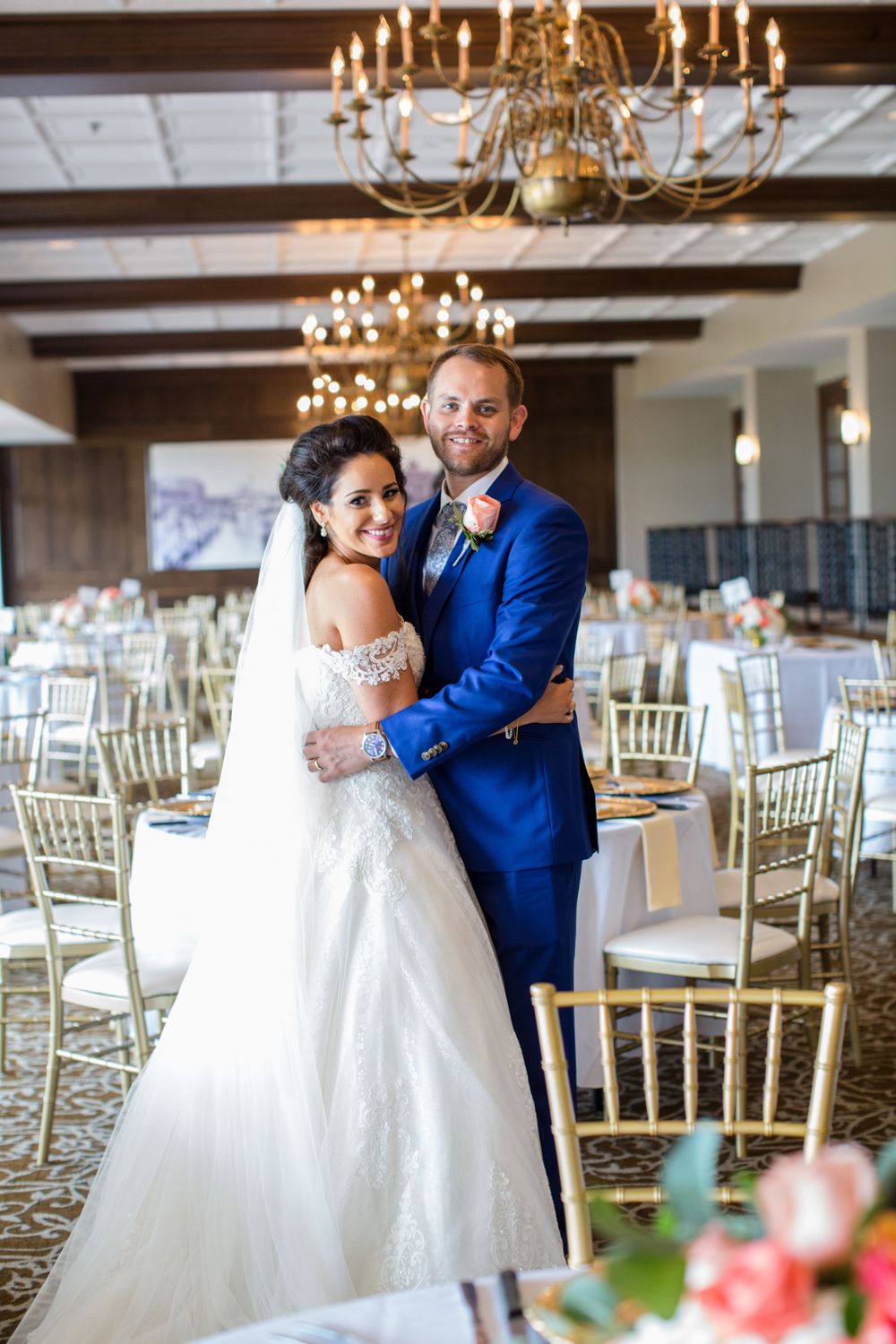 Visual Narrative Photography Michigan wedding photography reception