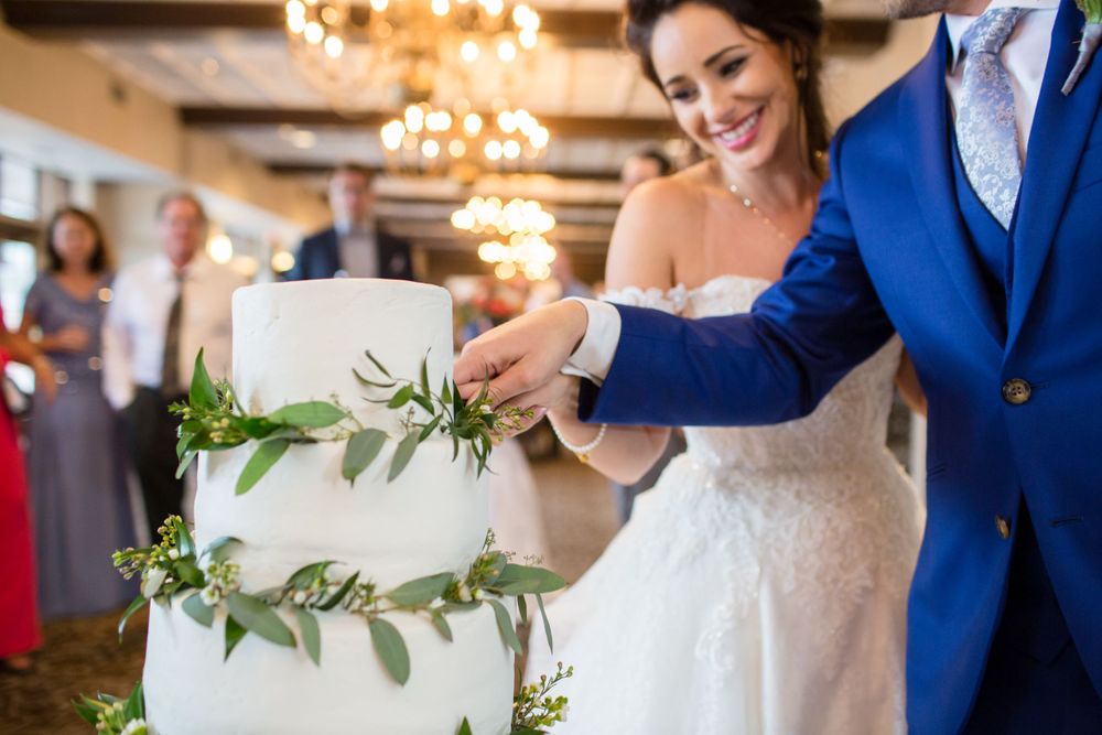 Visual Narrative Photography Michigan wedding photography reception