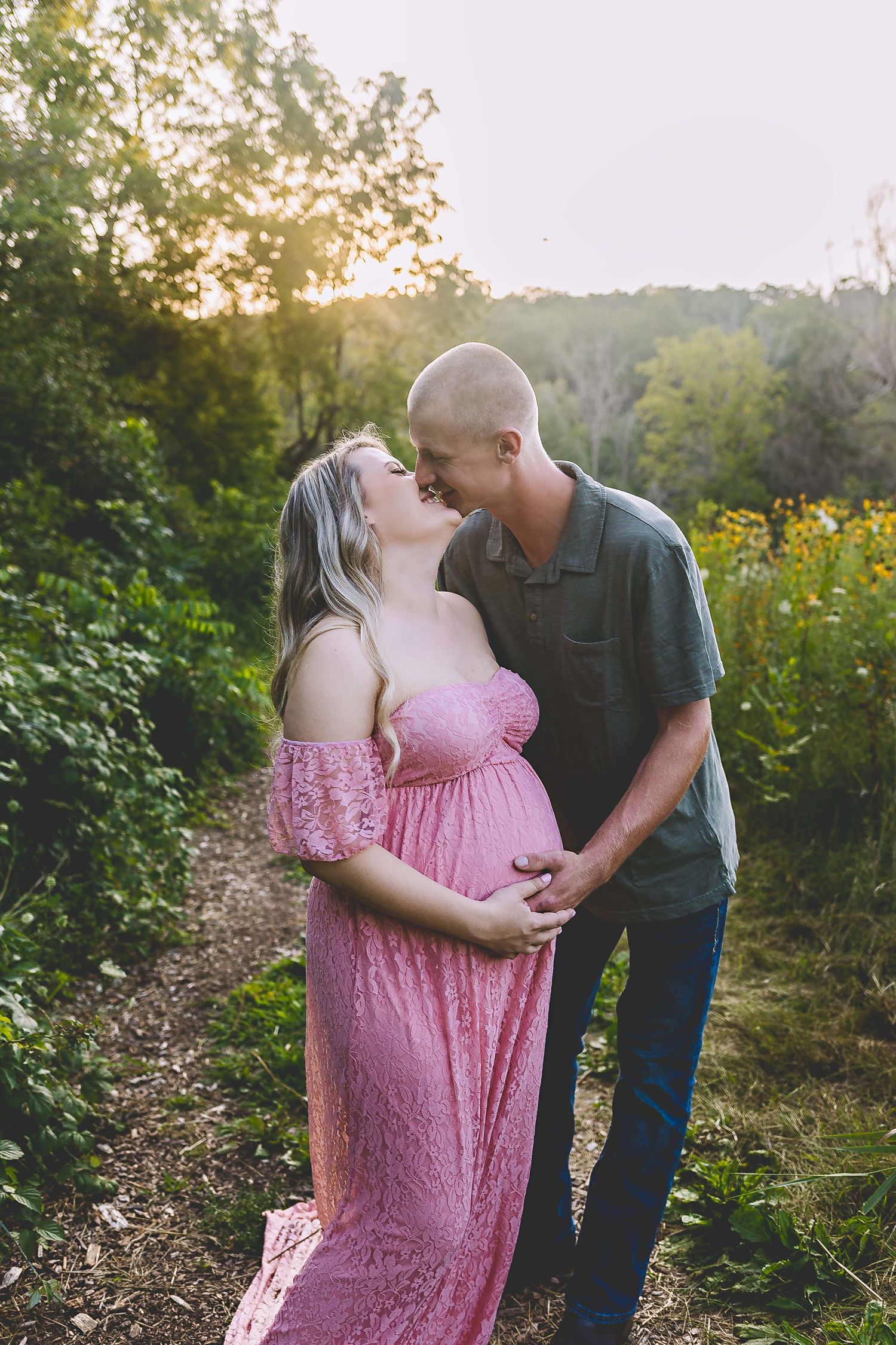 Maternity Photographer Hartland, Waukesha, Sussex, WI