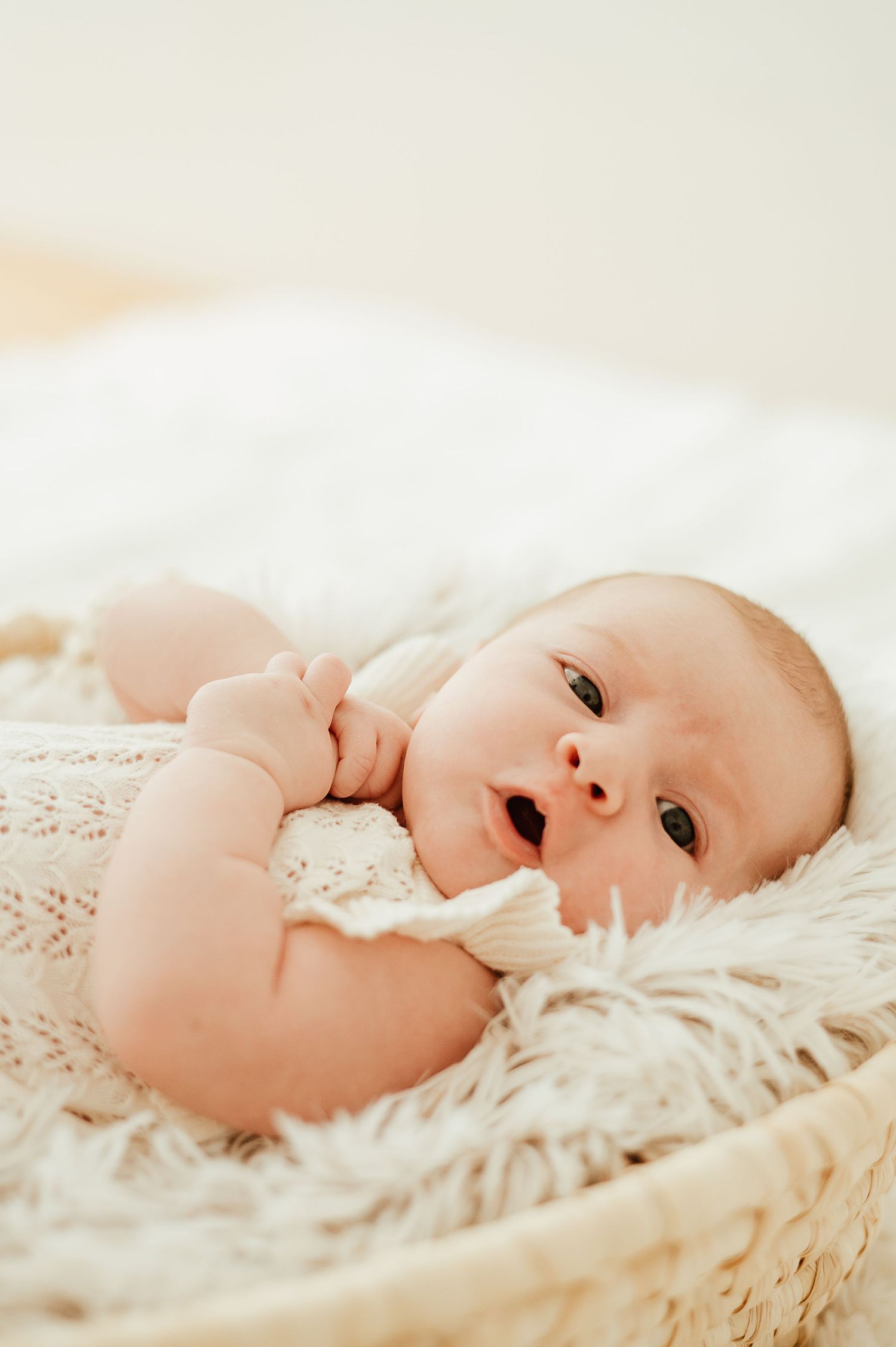 newborn focení miminek Vrchlabí