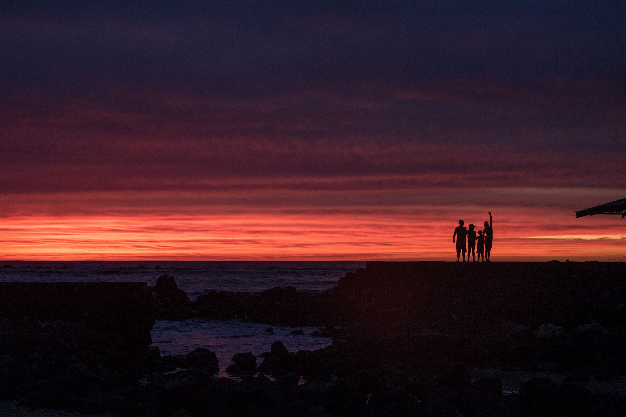 Kona Hawaii Family Photography