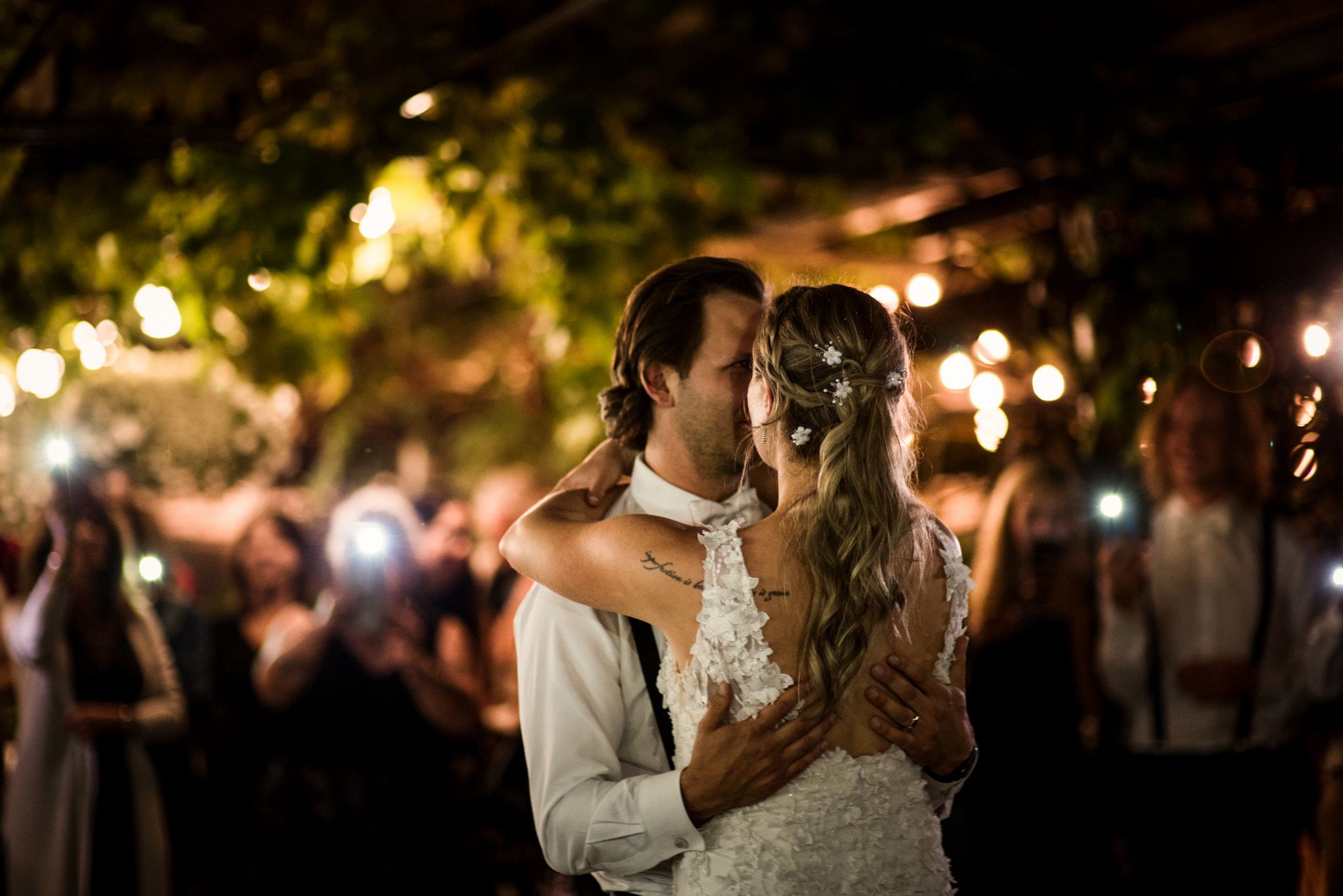 Crowsnest Pass Wedding | Spring Break Flower Farm